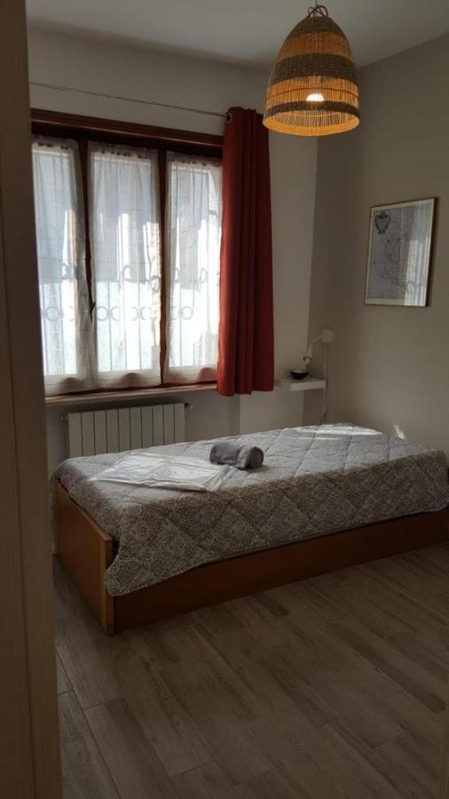 Santa Caterina Leilighet Crema Eksteriør bilde