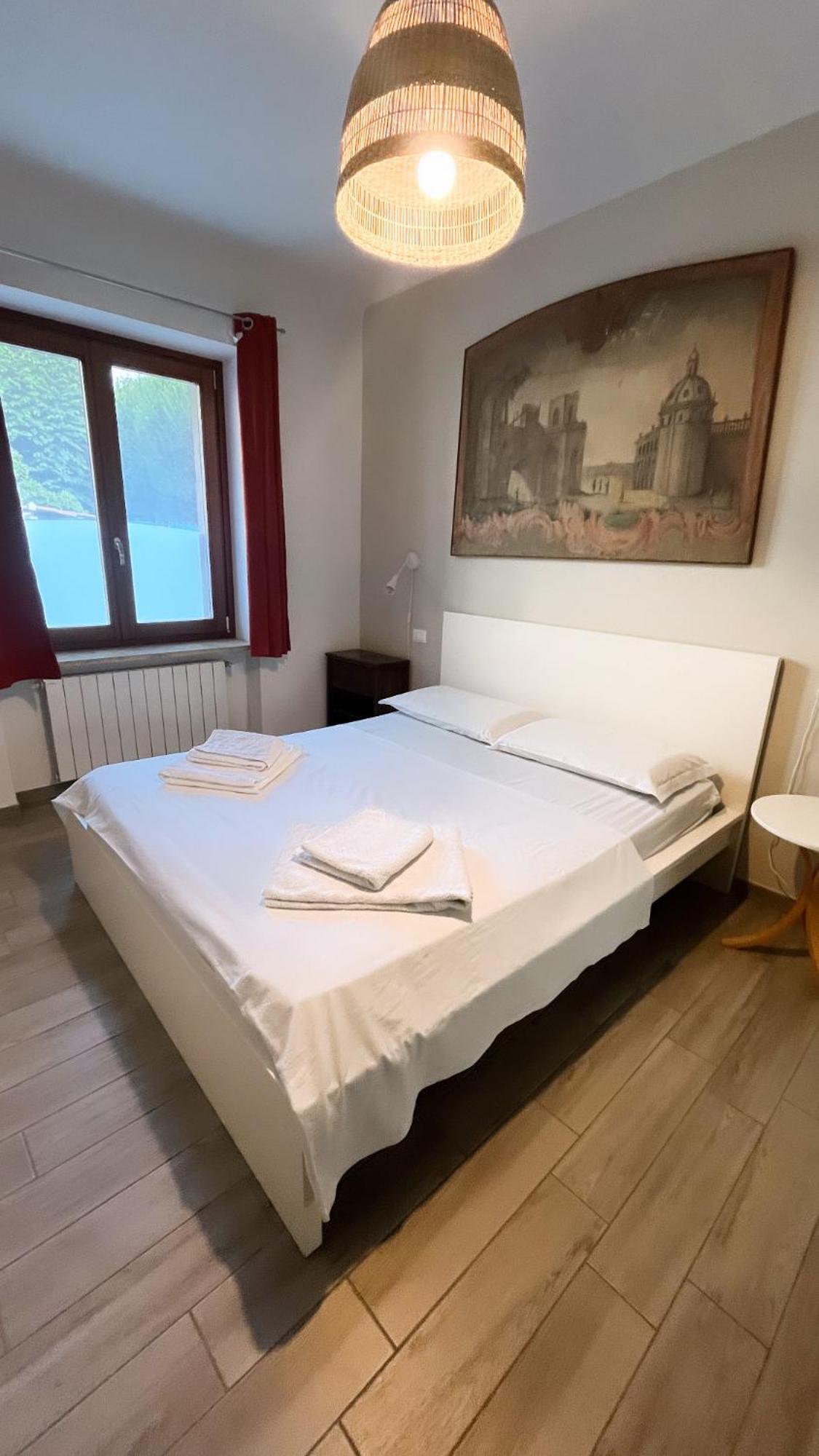 Santa Caterina Leilighet Crema Eksteriør bilde